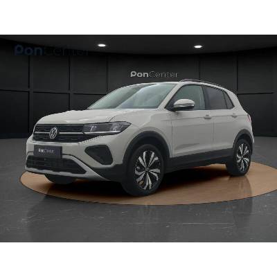 Volkswagen T-Cross 1.0 TSI Life 85 kW