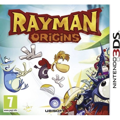 Rayman Origins – Zboží Dáma Rayman Origins – Zboží Dáma