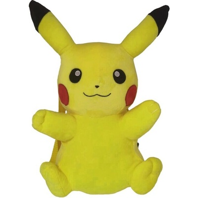 CYP BRANDS EVOLUTION,S.L. Batoh Pokémon - Pikachu, 27 x 15 x 37 cm