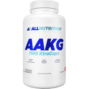 ALLNUTRITION AAKG 1100 Xtra Caps [120 капсули]