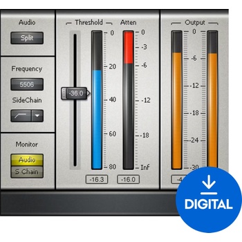 Waves DeEsser (Дигитален продукт)