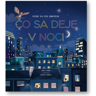 Čo sa deje v noci