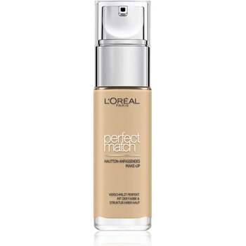 L'Oréal Paris True Match Tekutý make-up 2,D 2W Golden Almond 30 ml