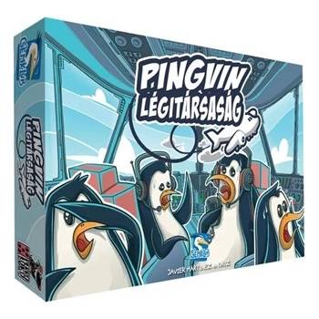 Gémklub Парти игра с пингвини plg10001 (plg10001)