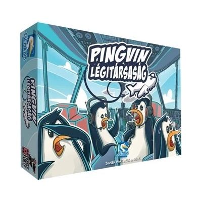 Gémklub Парти игра с пингвини plg10001 (plg10001)
