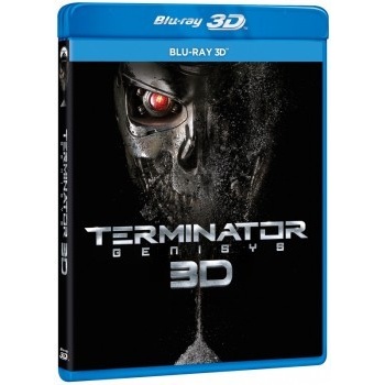 Terminator Genisys 3D BD