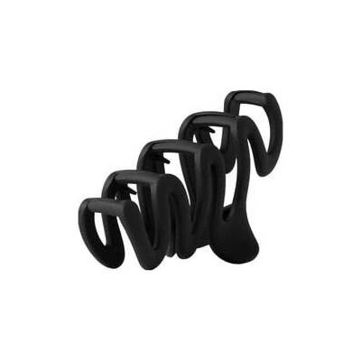flaconi Collection Bold hold černý Sponky do vlasů 1 ks