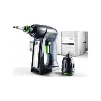 Festool C 18 Li Basic