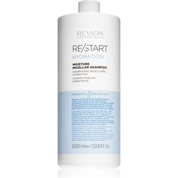 Revlon Restart Hydration Moisture Micellar Shampoo 1000 ml