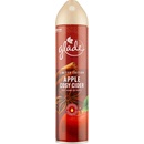 Glade Apple Cosy Cider s vůní horkého jablečného cideru a voňavé skořice osvěžovač vzduchu sprej 300 ml