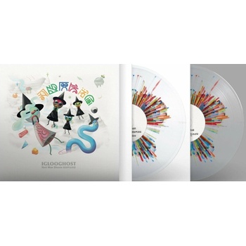 Iglooghost - Neō Wax Bloom LP