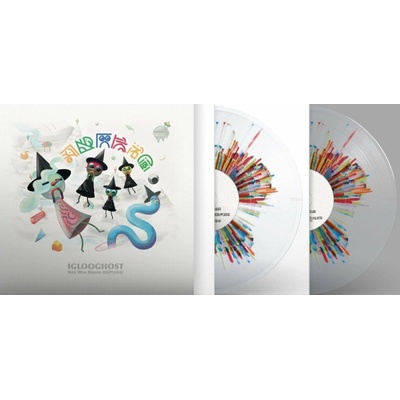 Iglooghost - Neō Wax Bloom LP