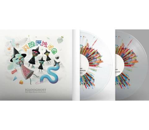 Iglooghost - Neō Wax Bloom LP