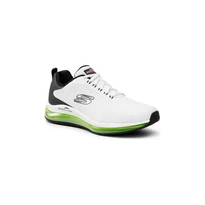 Skechers Сникърси Lomarc 232036/WBK Бял (Lomarc 232036/WBK)