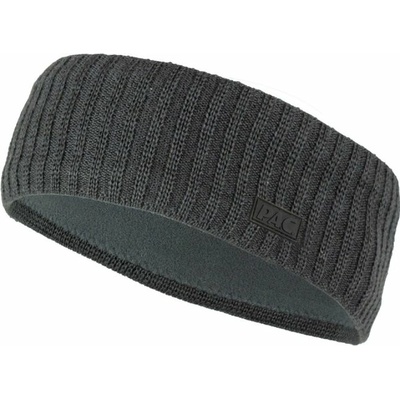 P.A.C. Homaki Headband Anthracite