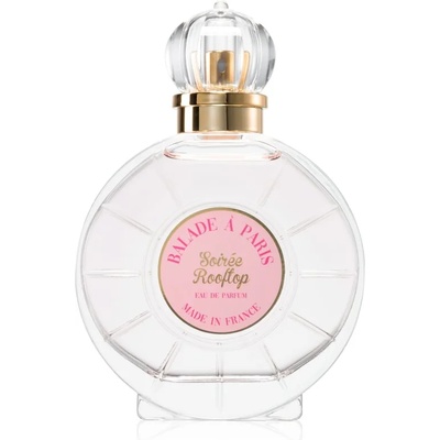Jeanne Arthes Balade á Paris Soirée Rooftop EDP 100 ml
