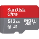SanDisk microSDXC UHS-I U1 512 GB SDSQUAC-512G-GN6MA