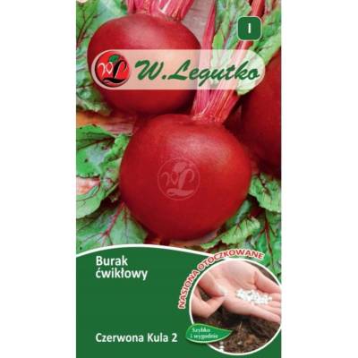W. Legutko Цвекло Czerwona Kula 2