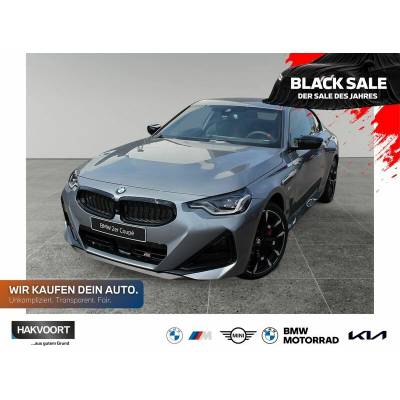 BMW M240i xDrive 288 kW