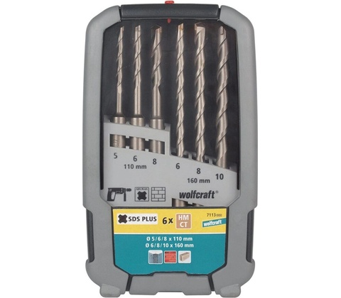 Wolfcraft 7113000
