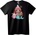 NOONEBRAND Тениска Прошната Русалка Зима - 7XL, White