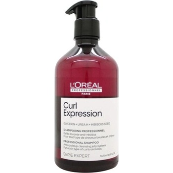 L'Oréal Expert Curl Expression Anti Build Up Šampón 500 ml