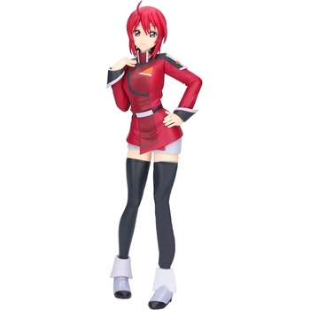 Banpresto Mobile Suit Gundam Seed Freedom Lunamaria Hawke 19cm 89256