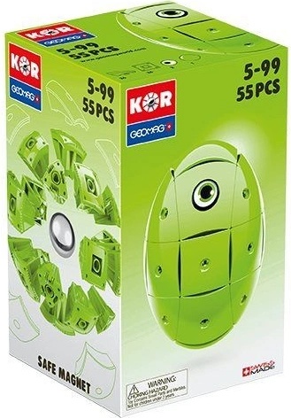 Geomag KOR Color Egg Green od 459 K Heureka.cz