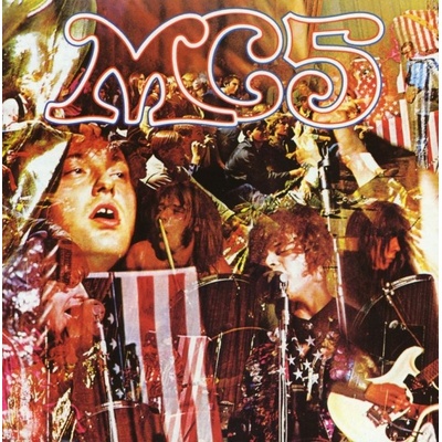 MC5: KICK OUT THE JAMS CD