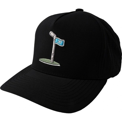 Bauer Golf Puck Hat Black