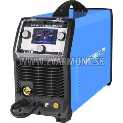 Kühtreiber MAKin 315 Multi MIG LCD