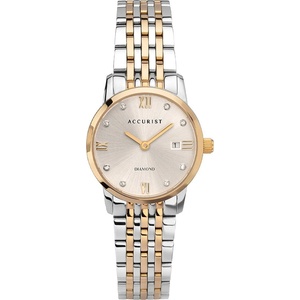 ACCURIST Дамски аналогов часовник Accurist Diamond Signature - A-8339 (A-8339) Часовници