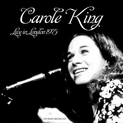 King Carole - Best of Live In London 1975 LP