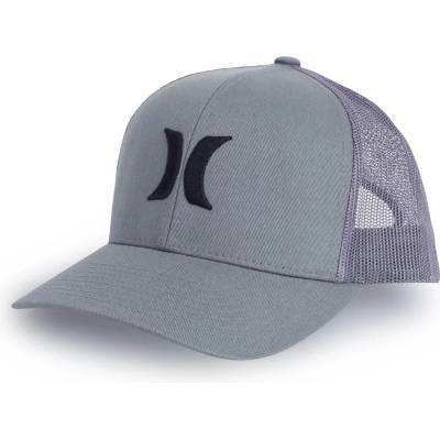 Hurley Мъжка шапка с козирка Hurley Del Mar Trucker Cap - Dark Grey - размер One Size (904-6061-0211)