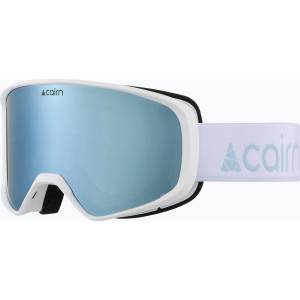 Cairn Скиорскa маска Cairn Glide Pure mat white sky