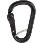 AustriAlpin HMS карабинер Austrialpin HMS Rondo Alu Slide-Autolock Selfie HMS carabiner - Black - размер One Size (323-0217-0211)