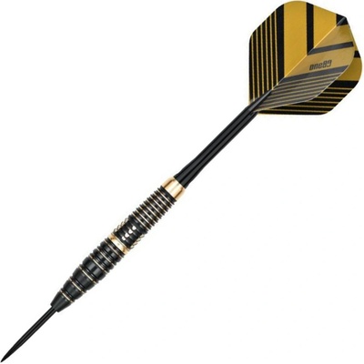 steel One80 Mobilizer 04, 22g brass