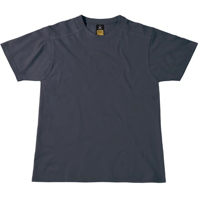 B&C Collection B&c perfect pro / Мъжка работна риза - тъмносива xxl (010c0167005)