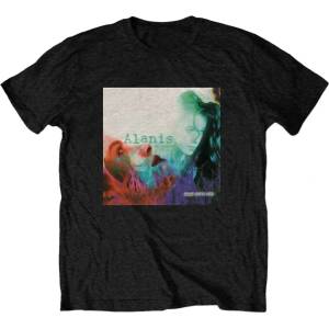 Alanis Morissette Jagged Little Pill Black 2XL Риза (AMTS02MB05)