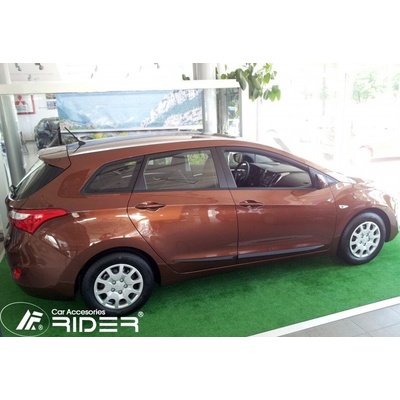 Hyundai i30 12- CW Boční lišty dveří