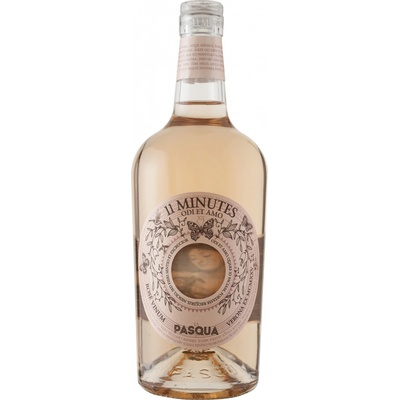 Pasqua 11 Minutes Rose 2023 Růžové 12,5% 0,75 l (holá láhev)