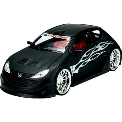 Welly Auto Peugeot 206 Tuning 1:24