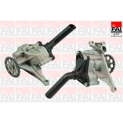 Olejové čerpadlo FAI AUTOPARTS OP268