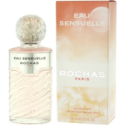 Rochas Eau Sensuelle toaletní voda dámská 100 ml