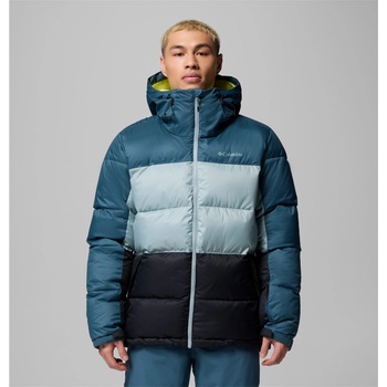 Columbia Яке Columbia Men's Slope Style Omni-Heat Thermal Reflective Recycled Insulation Ski Jacket - Everblue