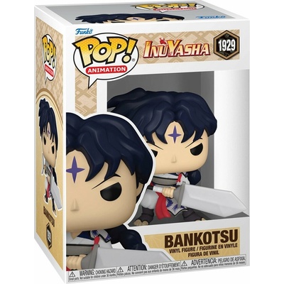 Funko Pop! 1929 InuYasha Bankotsu