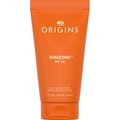 Origins Ginzing Spf 30 Daily Moisturizer Дневен крем дамски 50ml