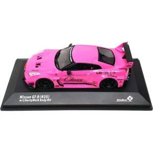 Solido 1: 43 nissan gtr35 lbwk