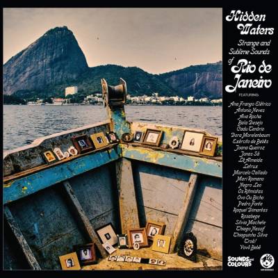 Hidden waters CD