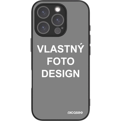 Picasee Ultimate Case pro Apple iPhone 16 Pro - Vlastný design/motiv